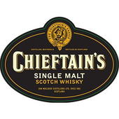 老酋長 Chieftain's logo